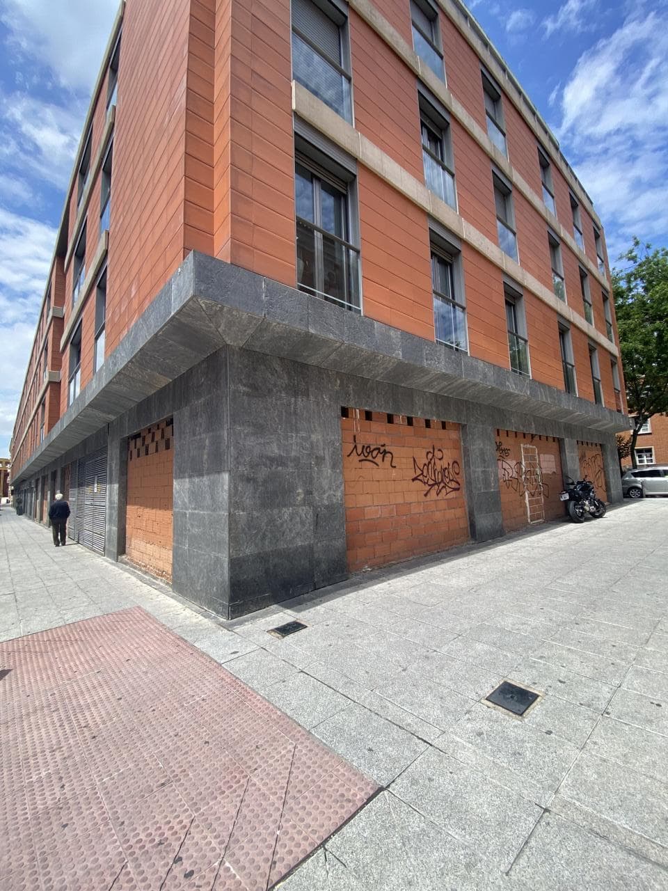 Local de Esquina Paseo Iparraguirre