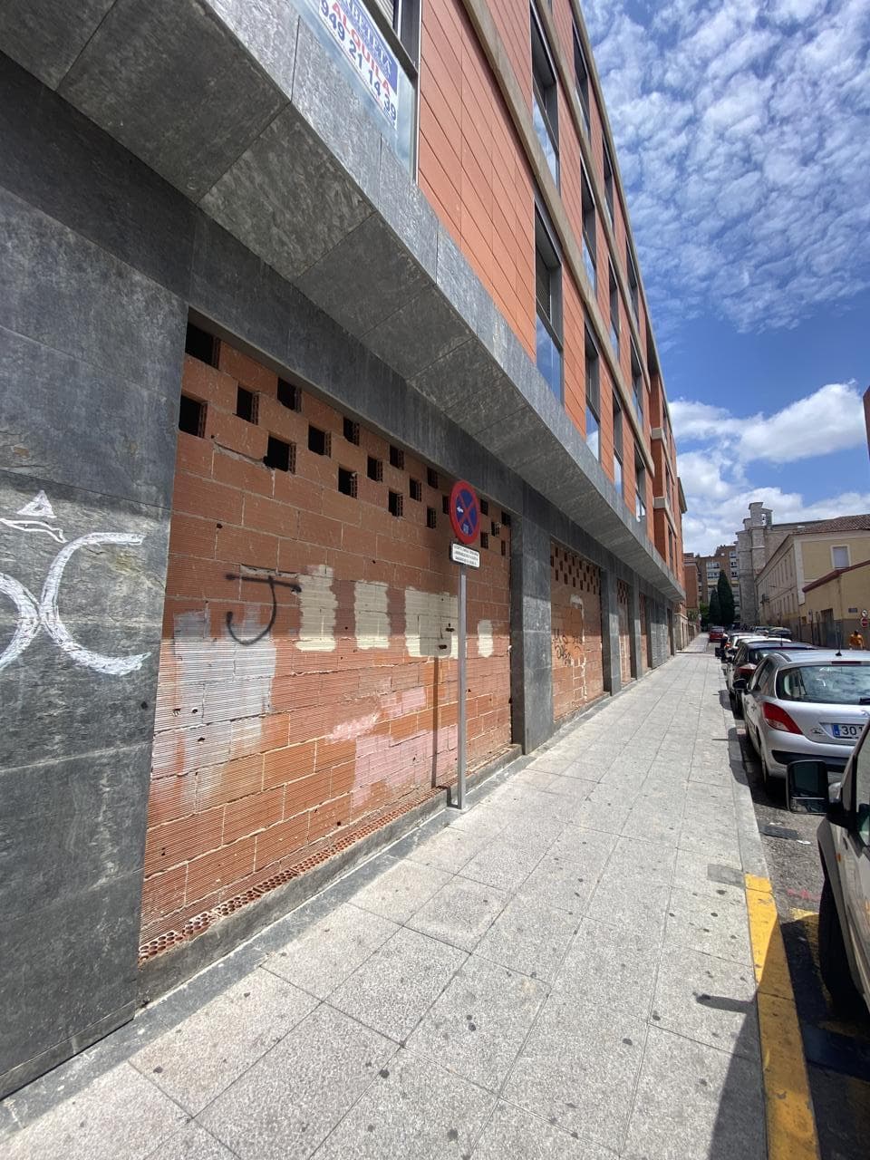 Local en alquiler en Guadalajara de 110 m2