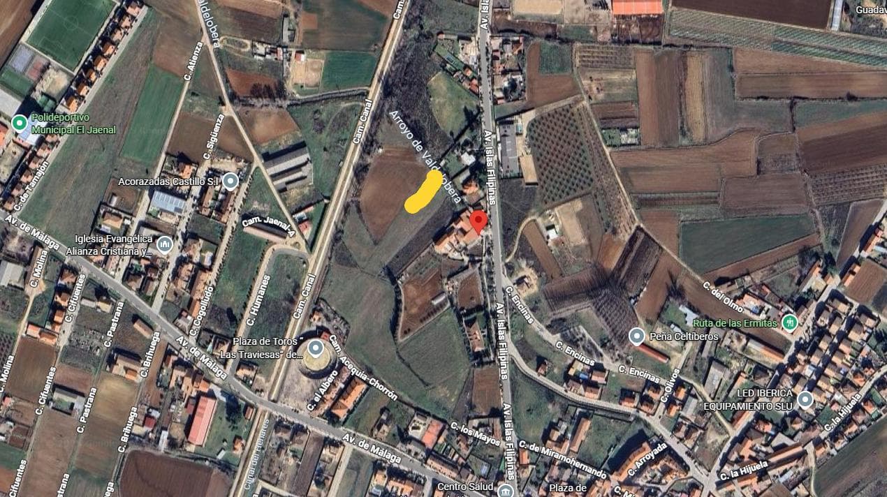 Suelo en venta
