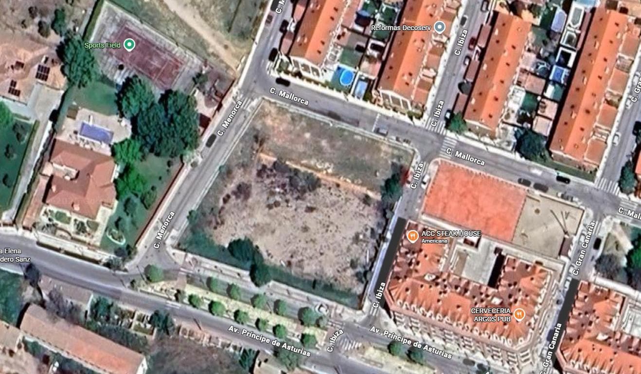 SUELO URBANO EN VENTA