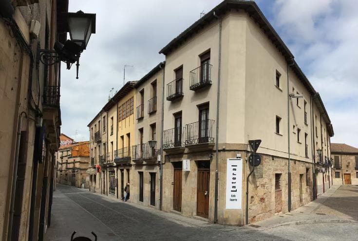 Vivienda en Casco Hitorico.