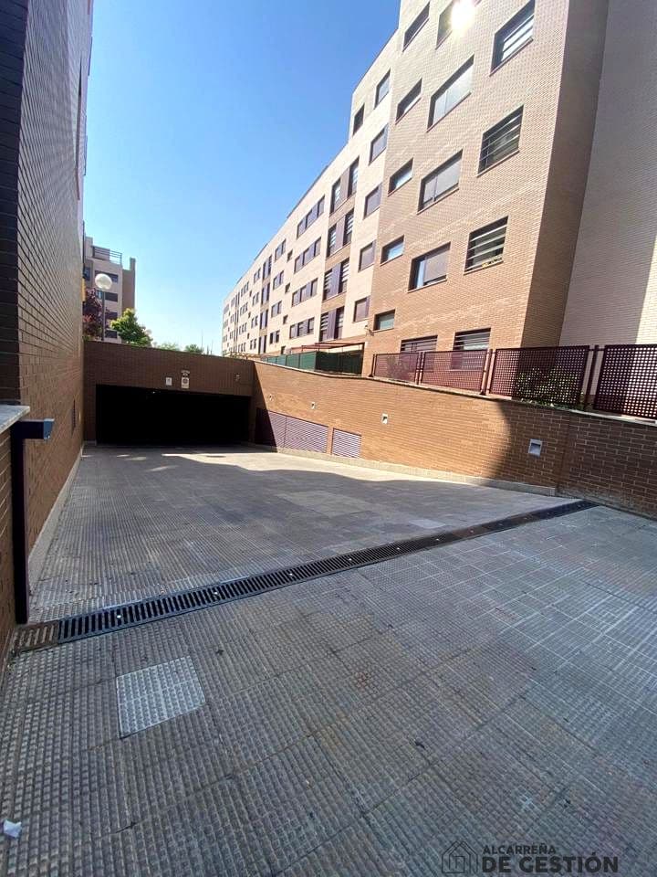 PLAZA DE GARAJE EN ALQUILER