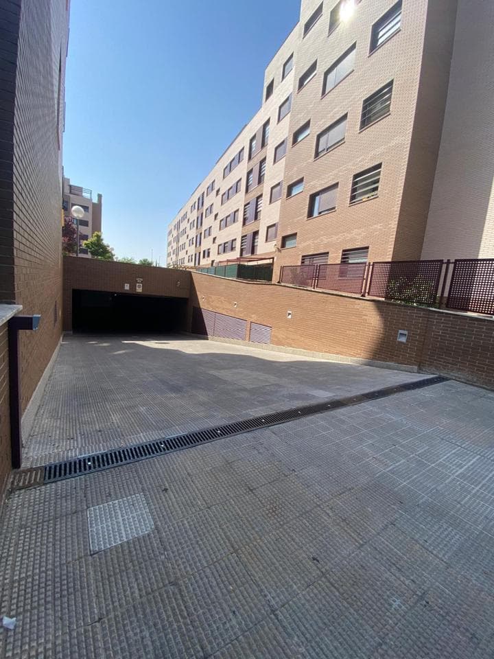 PLAZA DE GARAJE EN ALQUILER